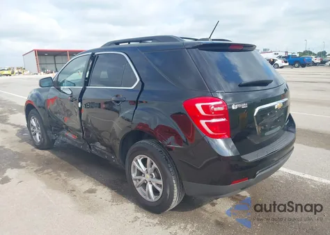 2016 Chevrolet Equinox Lt z USA, uszkodzony, nr VIN 2GNALCEK3G6137384